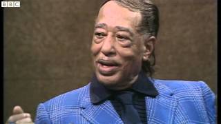 Duke Ellington tells Michael Parkinson about his Kabul concert