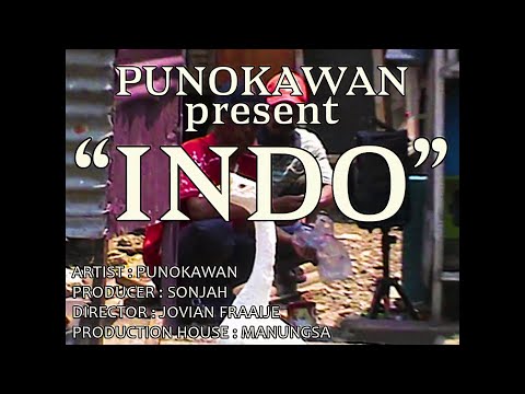 PUNOKAWAN - INDO ft. MANUTIZED (Official Music Video)