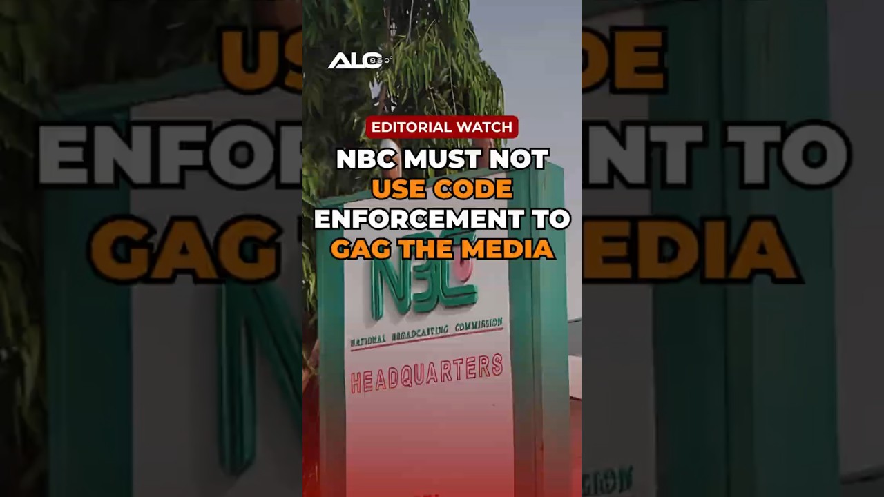 NBC Directive Raises Press Freedom Concerns  #news #media #pressfreedom #viralvideo #trending