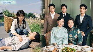 Download lagu Gadis miskin selamatkan nenek pingsan, tiga CEO berebut balas budi: “Jadi adik kami aja!”#kdrama mp3