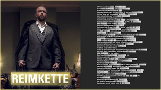 Kollegah Reimkette: Angeberprollrap Infinity