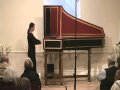 Comparone Harpsichord: CPE BACH (1714-1788)