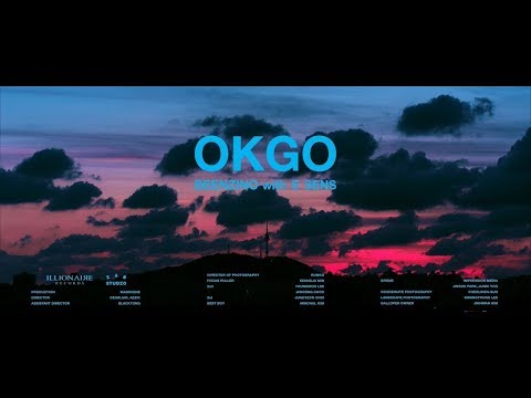 Beenzino - OKGO (Feat. E SENS) [Official Music Video]