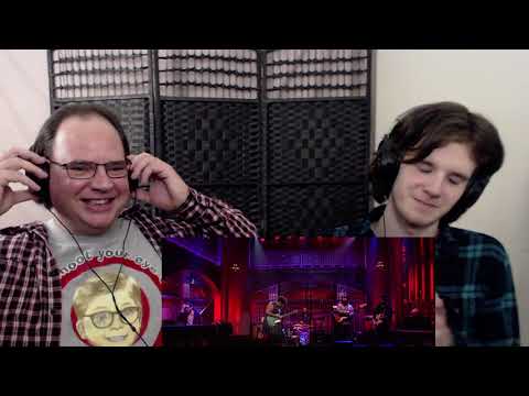First listen to Alabama Shakes - Gimme All Your Love (REACTION)