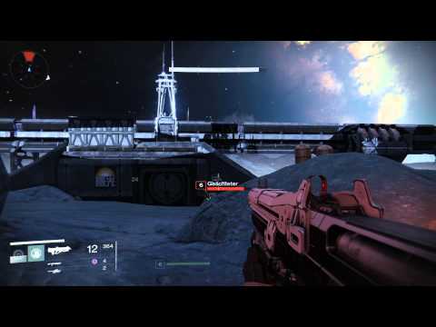 Lets Play Destiny Deutsch German Gameplay Part 12
