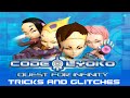 Code Lyoko: Quest For Infinity wii : Tricks And Glitche