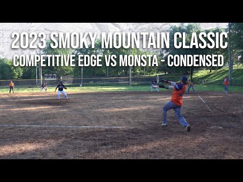 Competitive Edge vs Monsta - 2023 Smoky Mountain Classic 4th place game