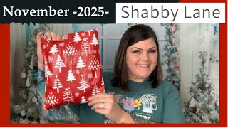 November -2025- Shabby Lane T-Shirt of the Month Club