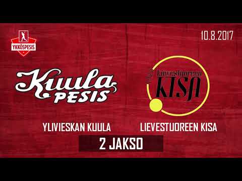 Kooste: Ylivieskan Kuula - Lievestuoreen Kisa