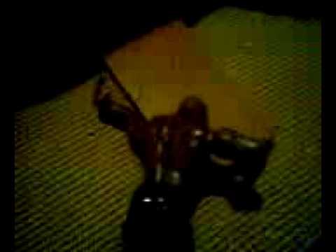 Tyson Tomako Vs Bobby Lashley