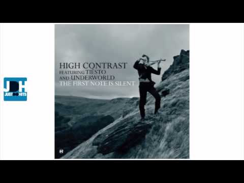 High Contrast ft. Tiësto & Underworld - The First Note Is Silent (Tiësto Remix)