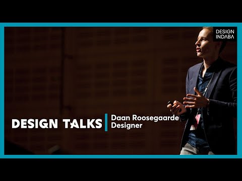 Daan Roosegaarde on creating techno poetry