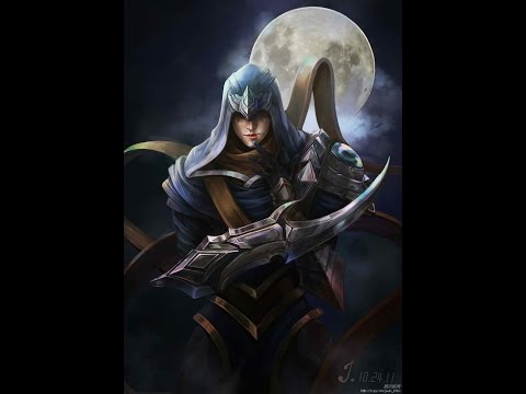 SKT T1 K  Faker's Talon Highlight