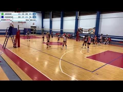 ARDOR vs CASSINA  - 15/10/2021