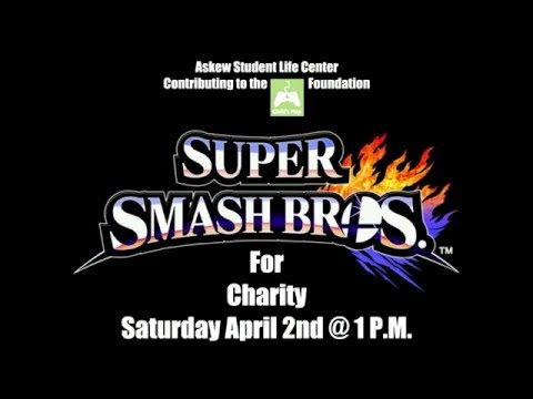 Smash for Charity 2016