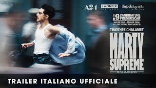 Marty Supreme | Trailer Italiano Ufficiale HD