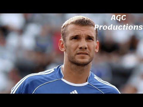 Andriy Shevchenko's 22 goals for Chelsea FC