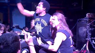 Hirax - Hostile Territory