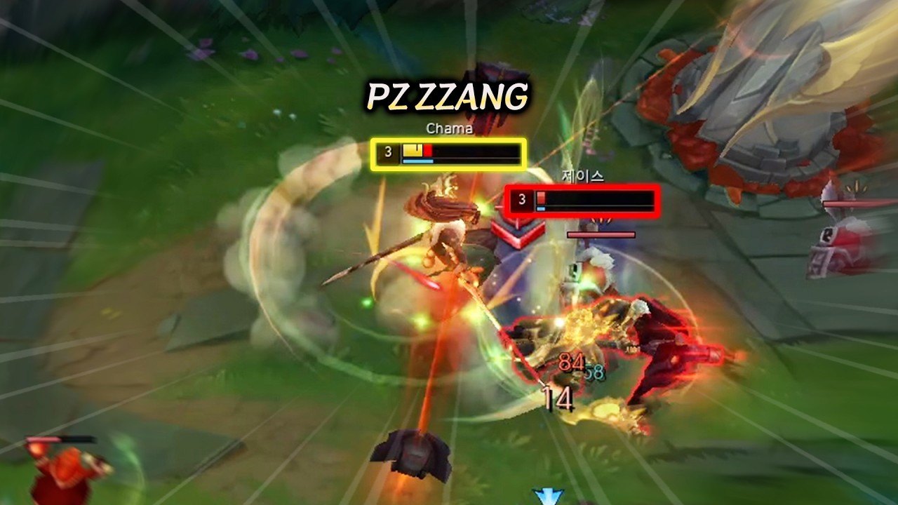 A YASUO PERFECTIONIST'S LANING PHASE