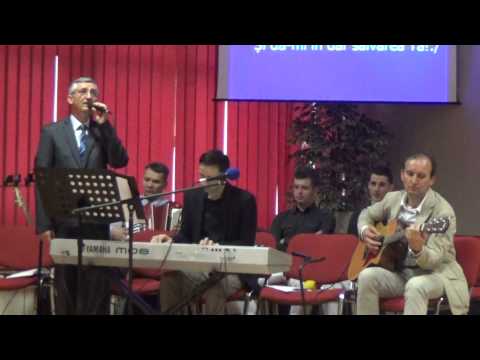 fratele nicodim isus la crucea ta eu vin