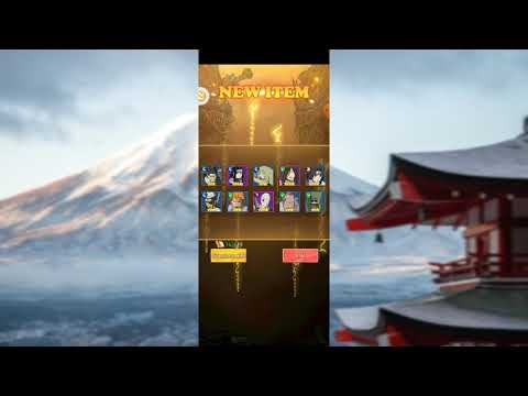 Pride of Nindo - 300+ Summons *September 2023*