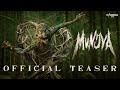 MUNJYA TEASER Abhay Verma Sharvari Dinesh Vijan Aditya Sarpotdar 7th June 2024