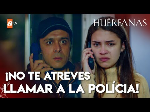 Kemal threatens Eylül - Orphans