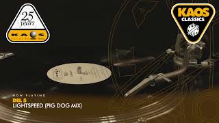 Del 5 - Lightspeed (Pig Dog Mix)