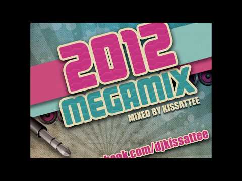 2012 Megamix mixed by KissAttee / More than 70 songs in 60 minutes!