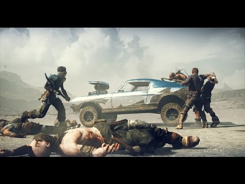 Mad Max Play Through pt. 24