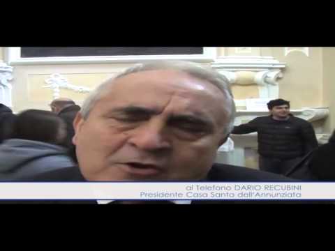 ONDA TG 08.05.2015 - DARIO RECUBINI SU IMMIGRATI