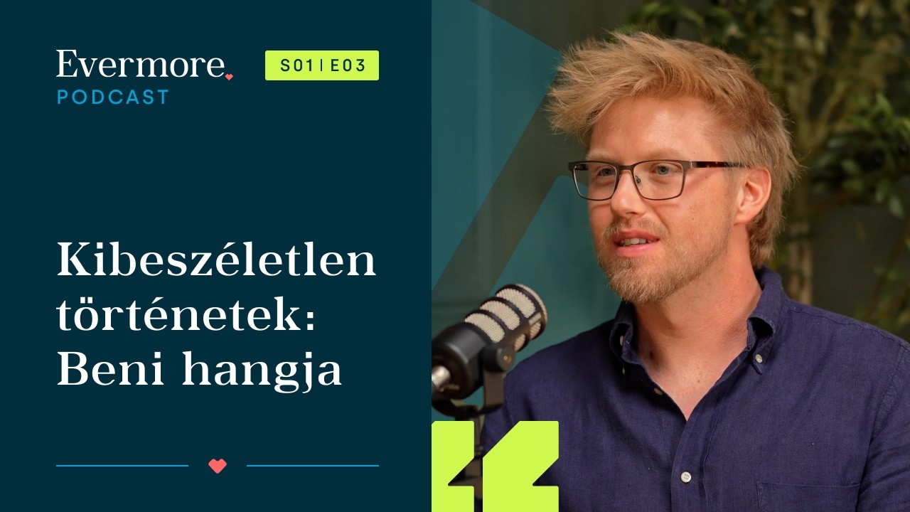 Kibeszéletlen történetek 3. rész / Beni hangja