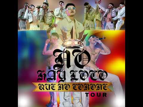 El Bogueto - Nike De Aretes [NO HAY LOCO QUE NO CORONE TOUR] (En Vivo)