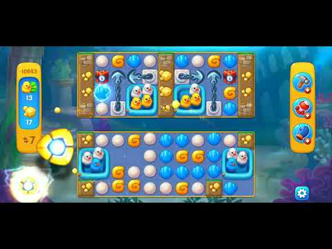 Fishdom/Gameplay/Levels(10643)