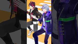 【にじさんじMMD】トンツカタンタン【不破湊/三枝明那】