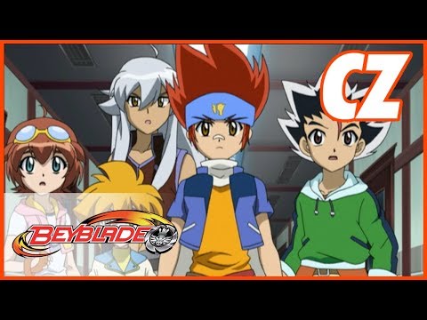Beyblade: Metal Masters | 4000 let staré tajemství - Ep. 62 | ČEŠTINA!