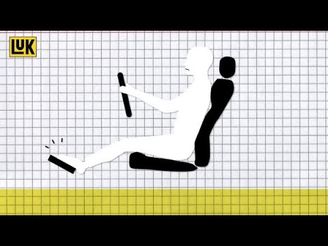 LuK Self-Adjusting Clutch (SAC) - Simply Explained!