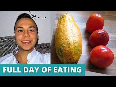Full Day of Eating – Pflanzliche Vollwert Ernährung