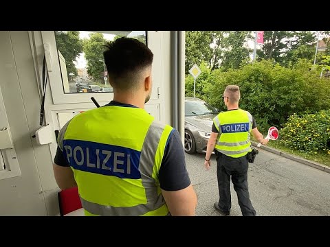 Video Thumbnail: Das Schengener Abkommen wird 40 Jahre alt. Wird das Schengen-Abkommen auch künftig Bestand haben?