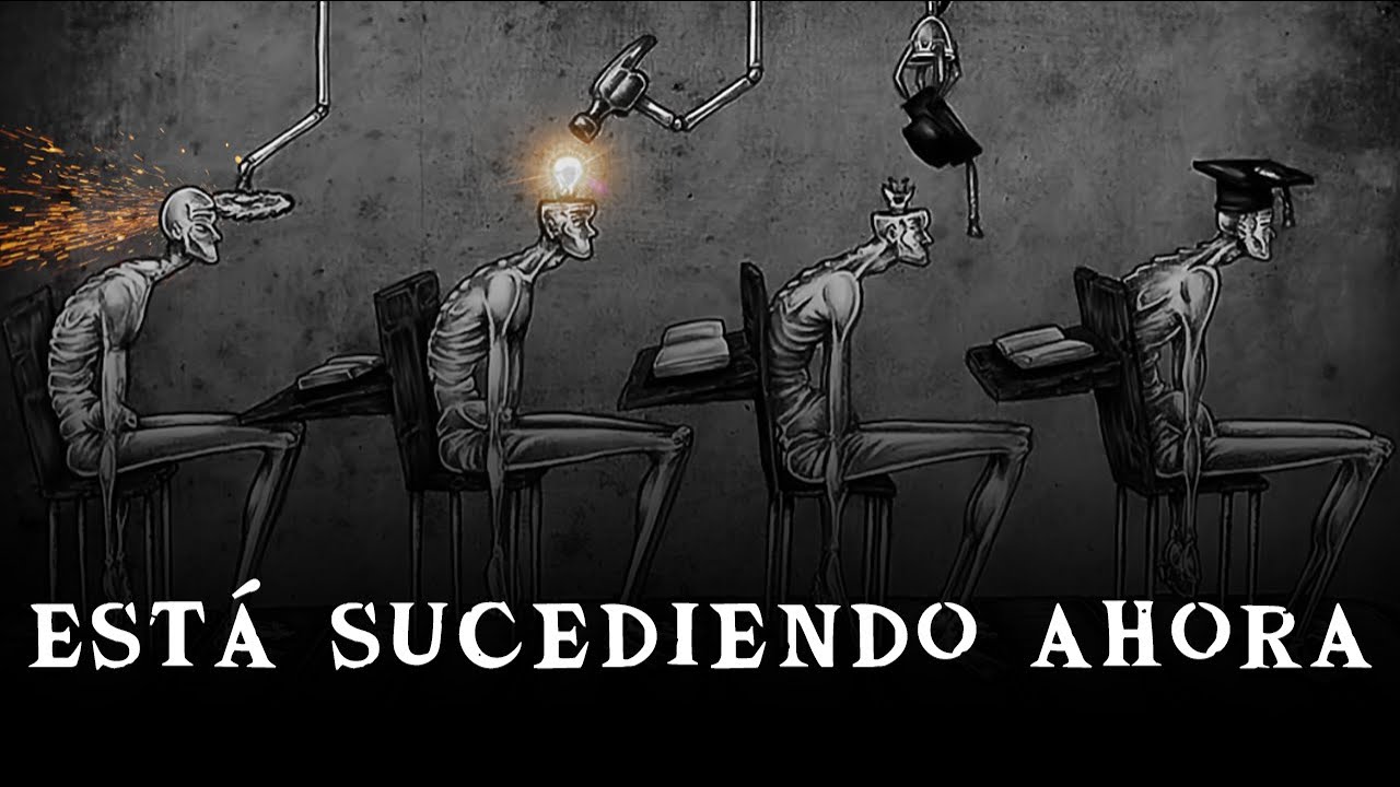 El gran engaño de la sociedad moderna