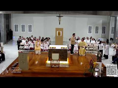 Santa Missa - Semana da Família  - Pe. Antônio Vander 13/08/2026