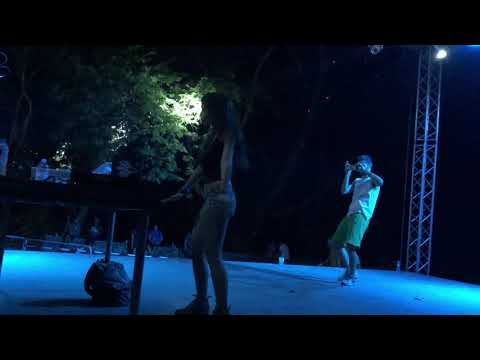 Djane Freedu  (official) at River flow festival 2018