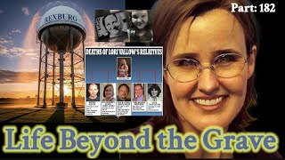 The Count Down to Darkness| The Lori Vallow & Chad Daybell Story | Life Beyond the Grave Part : 182