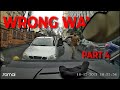 Wrong way compilation Q4 2021 Part 4 | Total Idiots on the Road #075