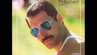 Freddie Mercury - Your kind of lover (1985)