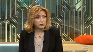 Առավոտ լուսո․ Արմենուհի Պողոսյան, Արգամ Դովլաթյան, Նարեկ Կարապետյան