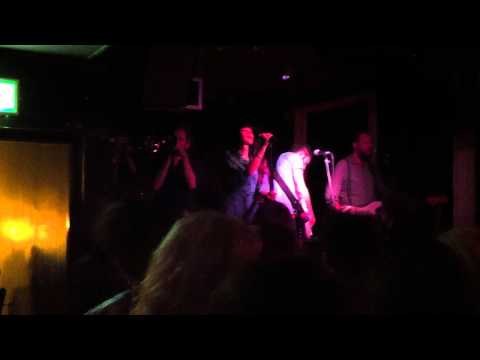 The Bookhouse Boys -  Time After Time (Cyndi Lauper) - Live @ The Old Blue Last, London