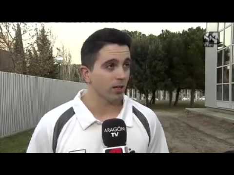 Jorge Cardona se ha clasificado para los Juegos Paralímpicos de Río de Janeiro en tenis de mesa