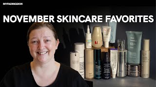 Skincare Favorites - The November 2025 Edition