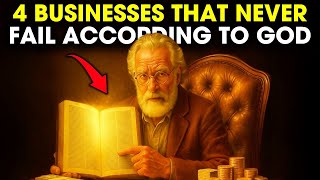 The Bible Reveals 4 Businesses That NEVER FAIL | C.S. Lewis